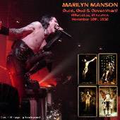 Marilyn Manson : Milwaukee 2000